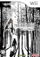Nintendo Resident Evil 4, Wii (2121441)